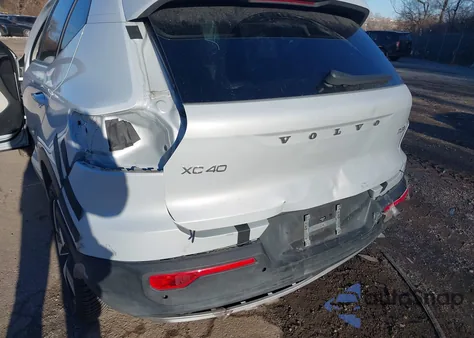 2020 Volvo Xc40 T5 Momentum from USA, damaged, VIN YV4162UK1L2325451